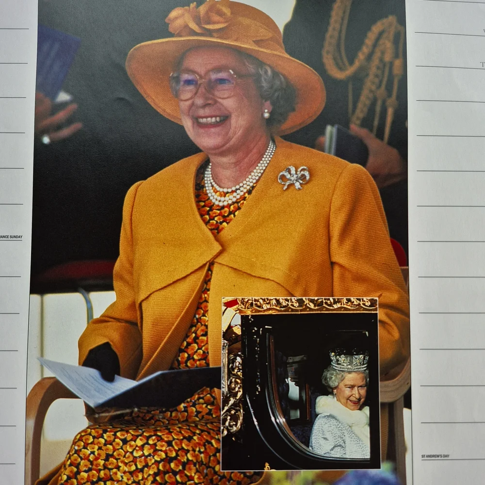 N/A british royal